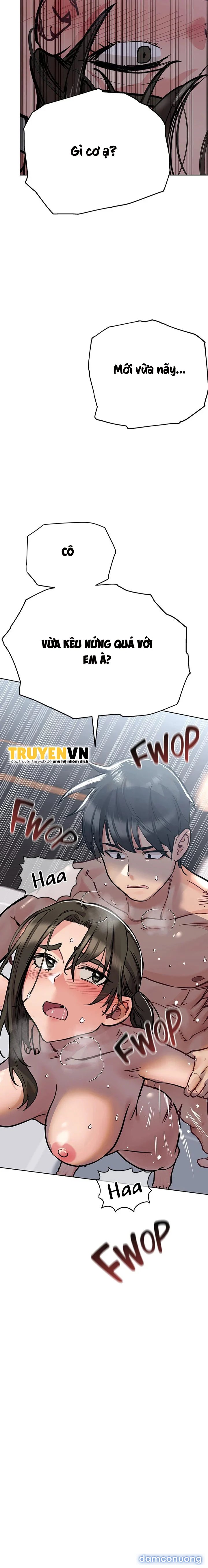 Người Dì Khiêu Gợi 