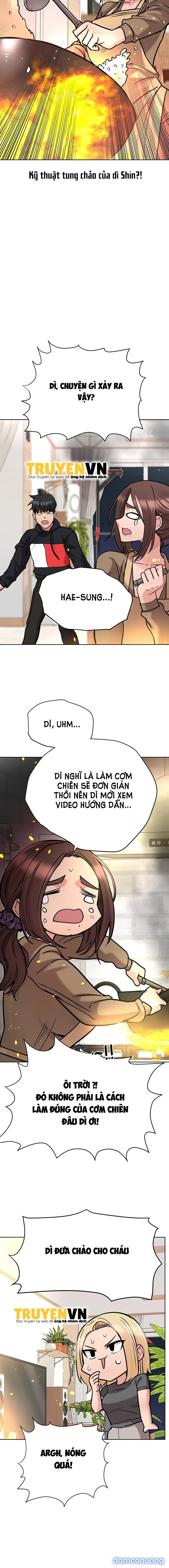 Người Dì Khiêu Gợi 