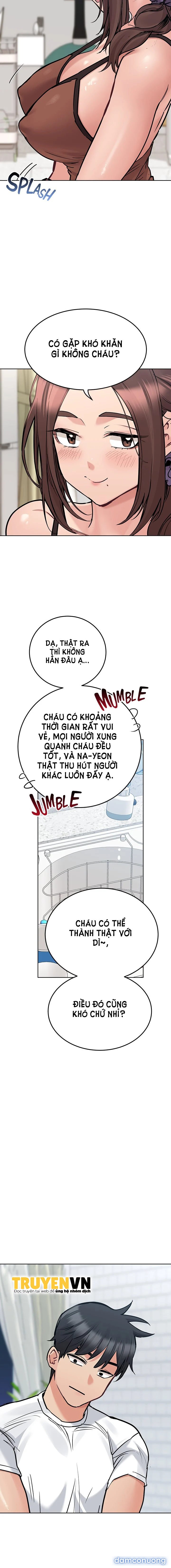 Người Dì Khiêu Gợi 