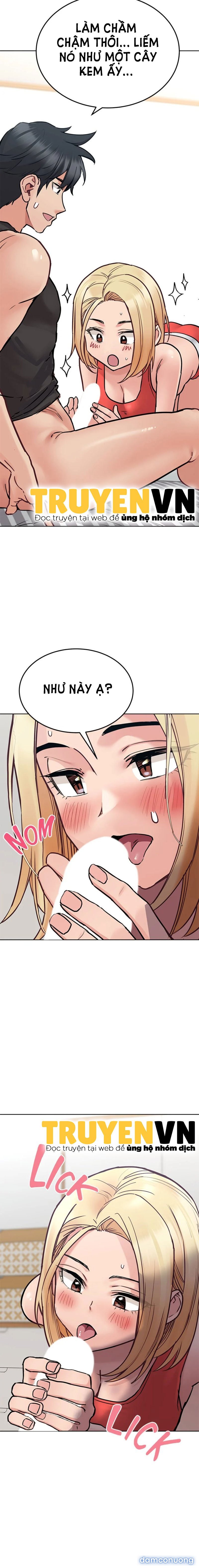 Người Dì Khiêu Gợi 