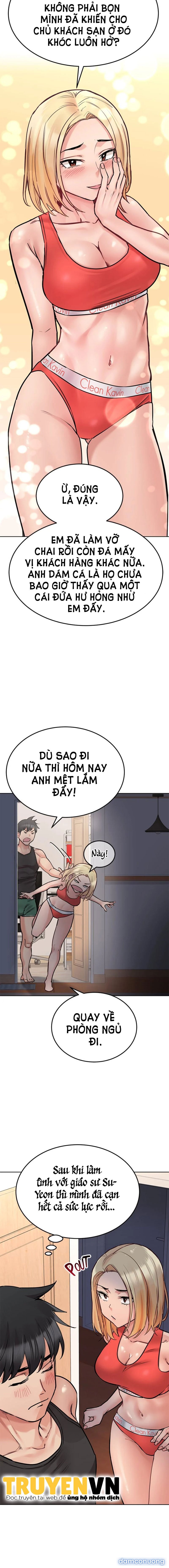 Người Dì Khiêu Gợi 