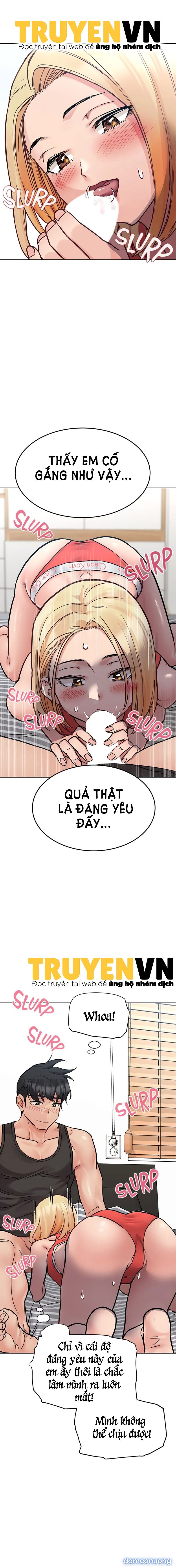 Người Dì Khiêu Gợi 