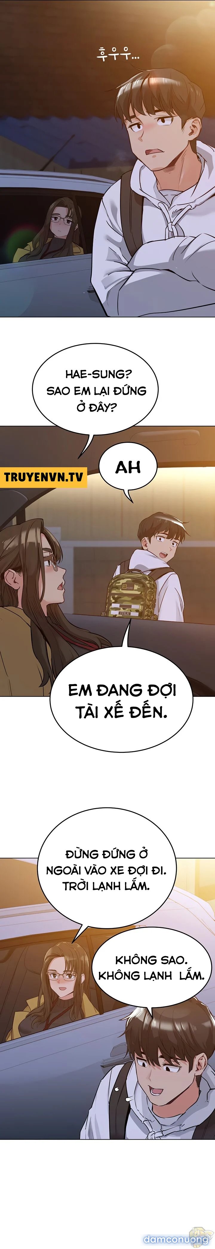 Người Dì Khiêu Gợi 