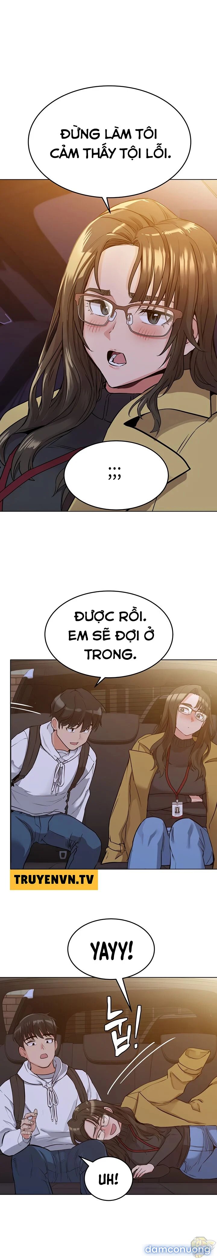 Người Dì Khiêu Gợi 