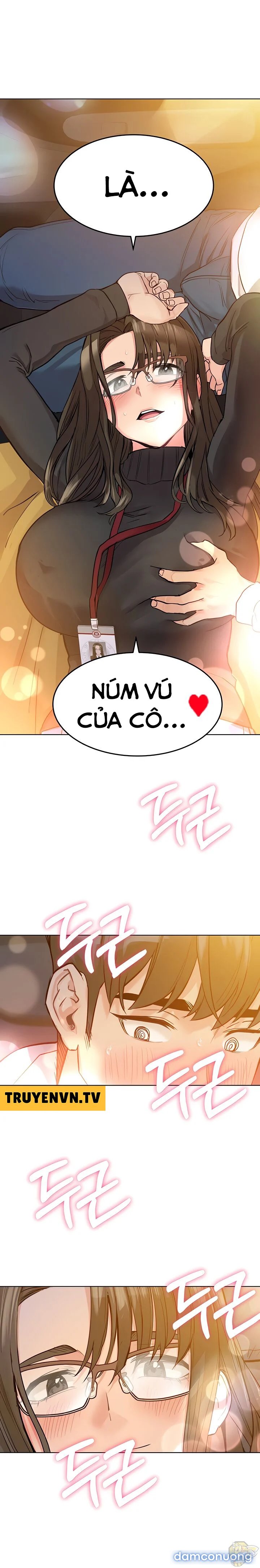 Người Dì Khiêu Gợi 
