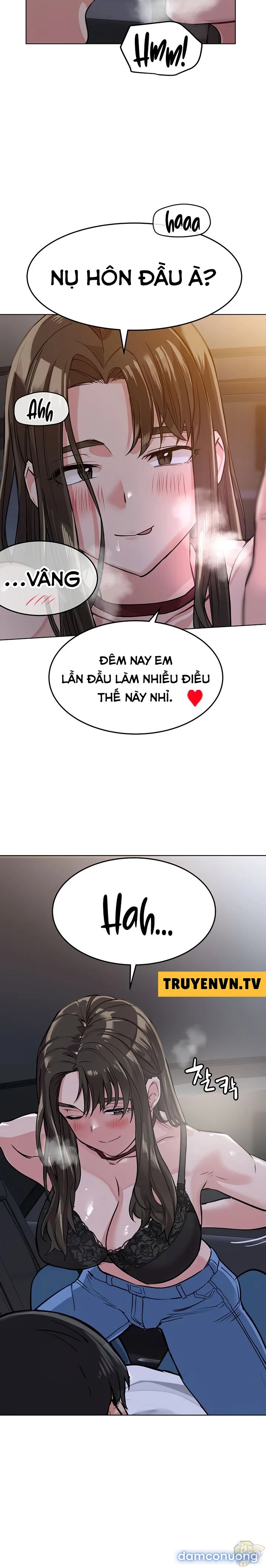 Người Dì Khiêu Gợi 