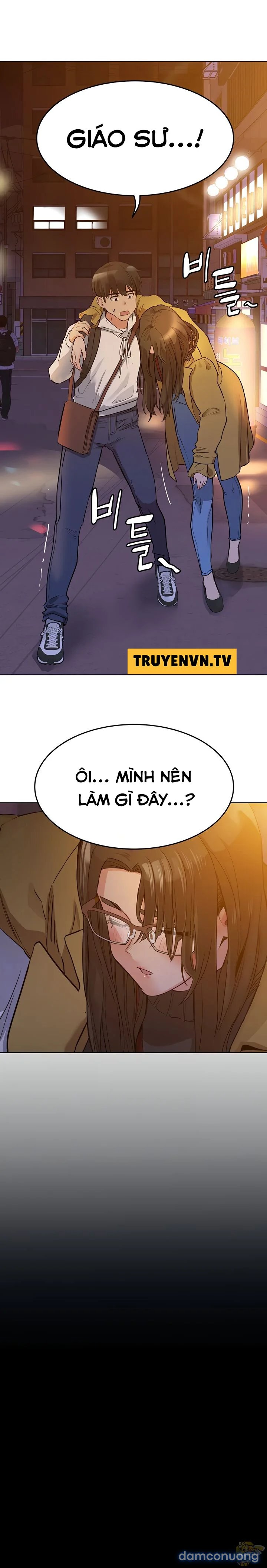 Người Dì Khiêu Gợi 