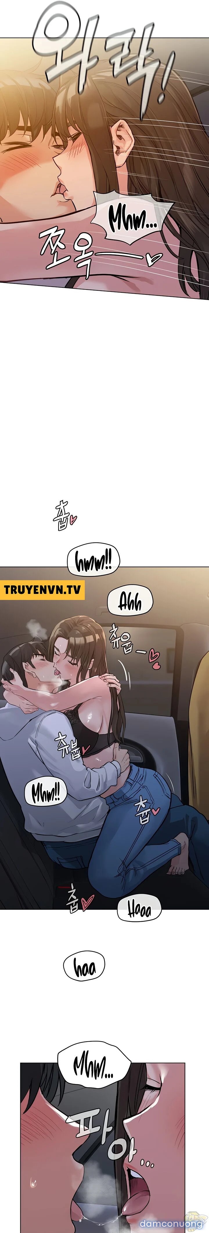 Người Dì Khiêu Gợi 