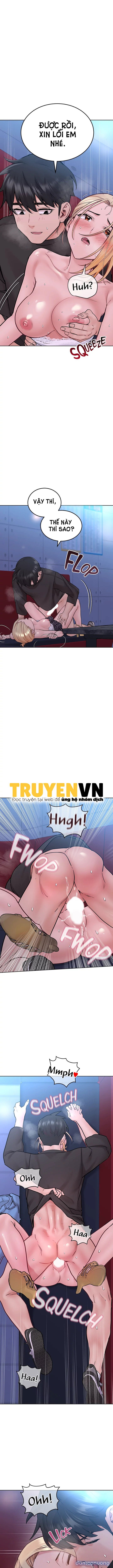Người Dì Khiêu Gợi 