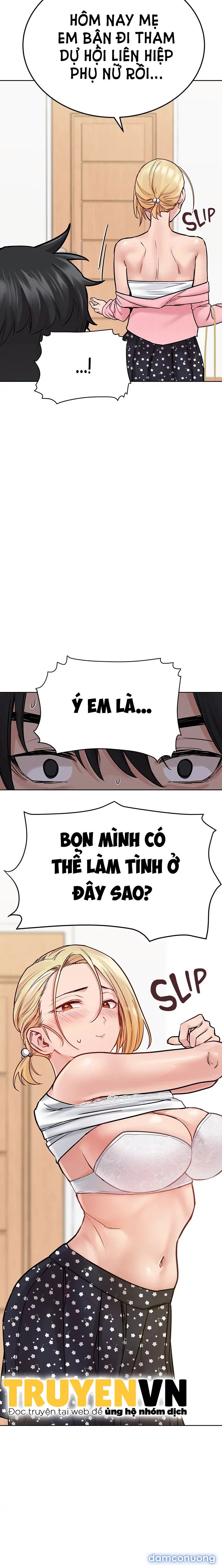 Người Dì Khiêu Gợi 