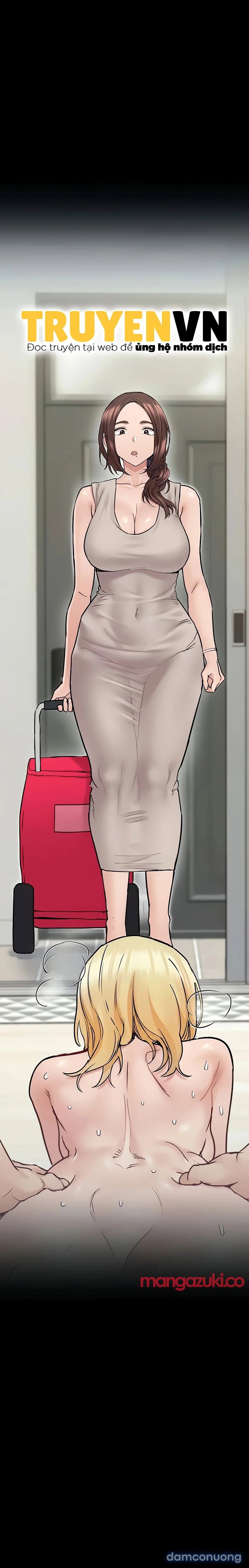 Người Dì Khiêu Gợi 