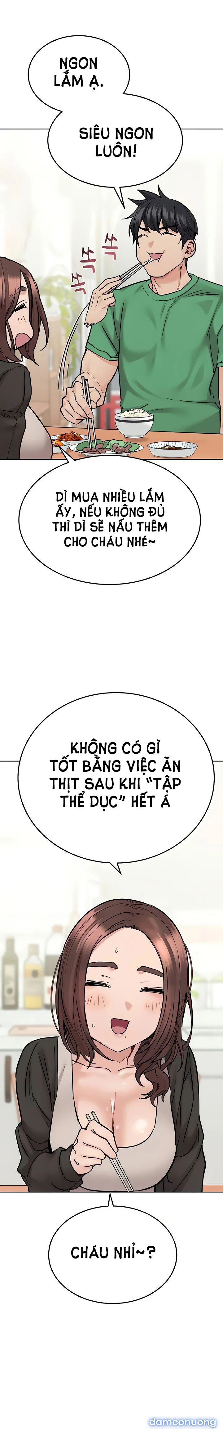 Người Dì Khiêu Gợi 