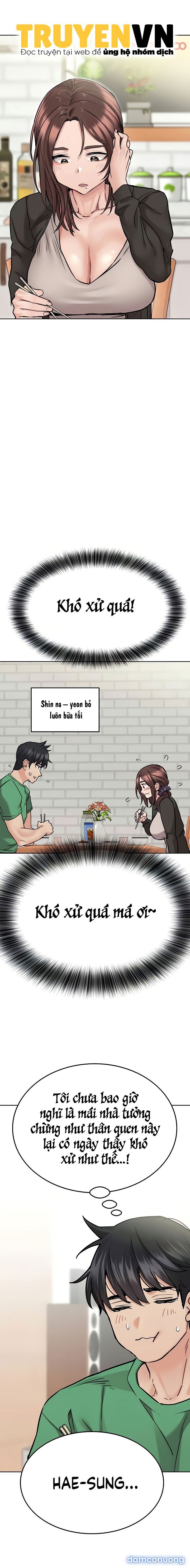 Người Dì Khiêu Gợi 
