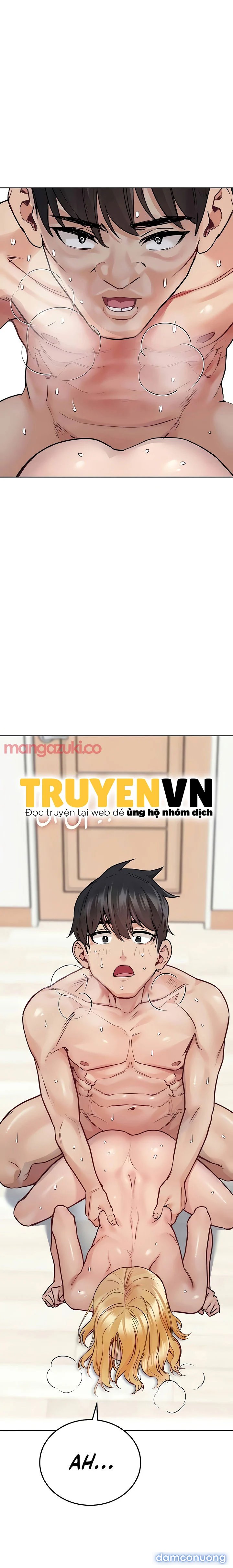 Người Dì Khiêu Gợi 