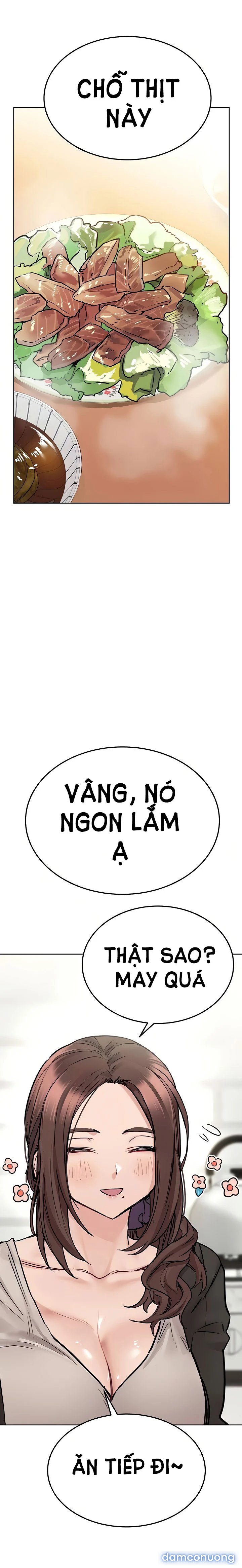 Người Dì Khiêu Gợi 