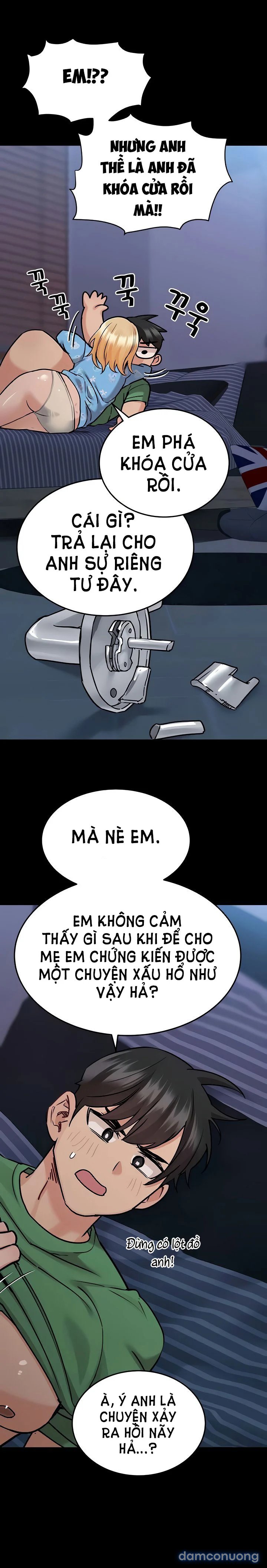 Người Dì Khiêu Gợi 