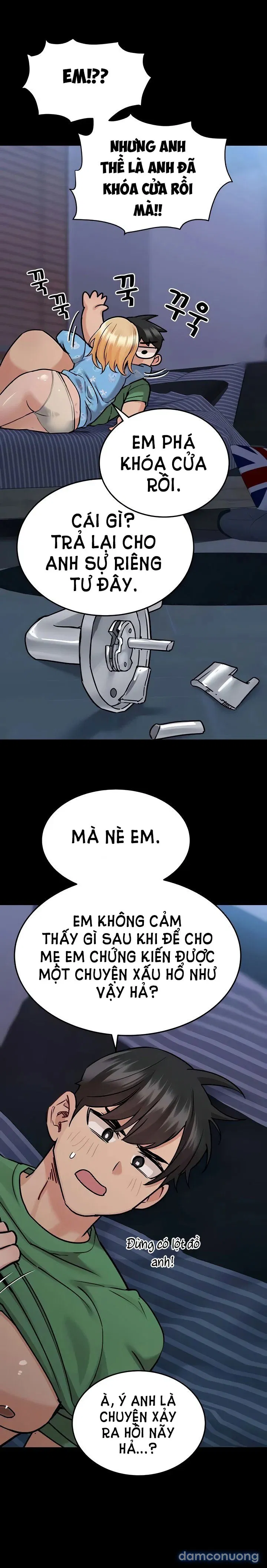 Người Dì Khiêu Gợi 