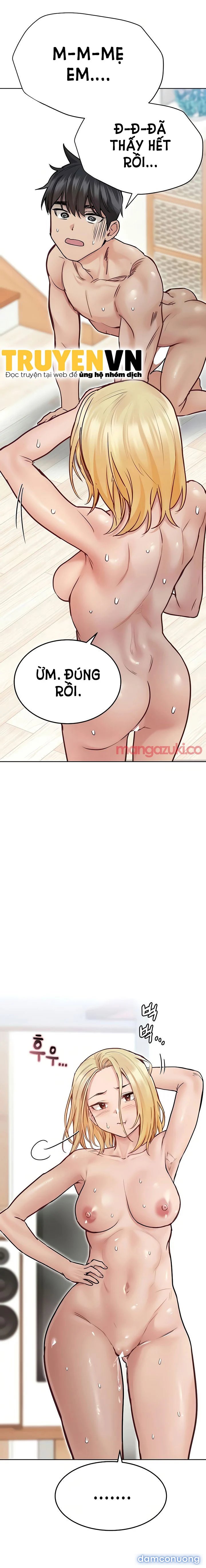 Người Dì Khiêu Gợi 