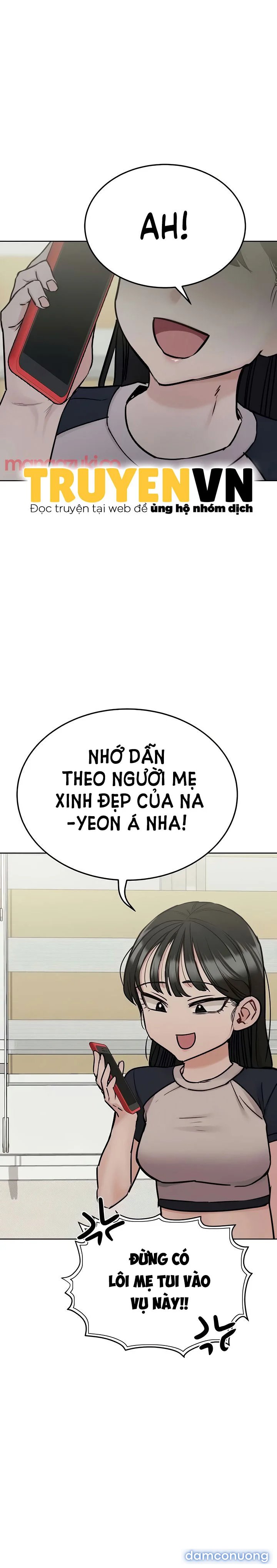 Người Dì Khiêu Gợi 