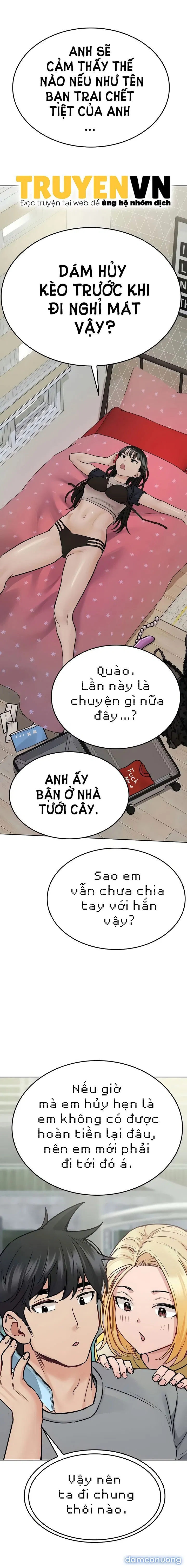 Người Dì Khiêu Gợi 