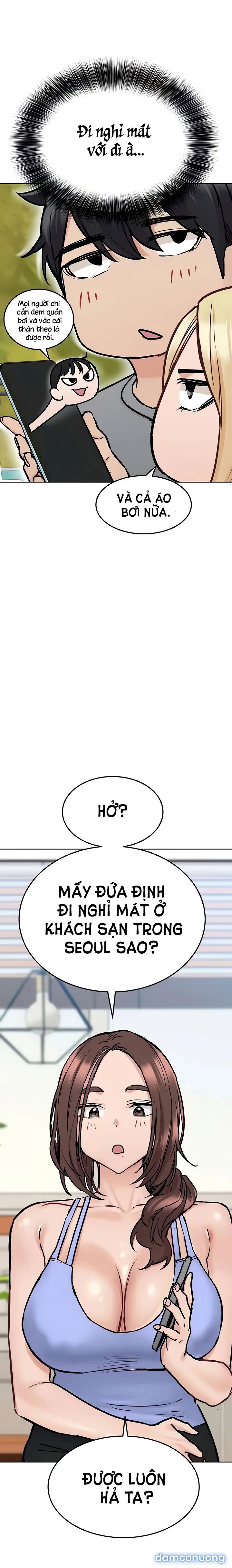Người Dì Khiêu Gợi 