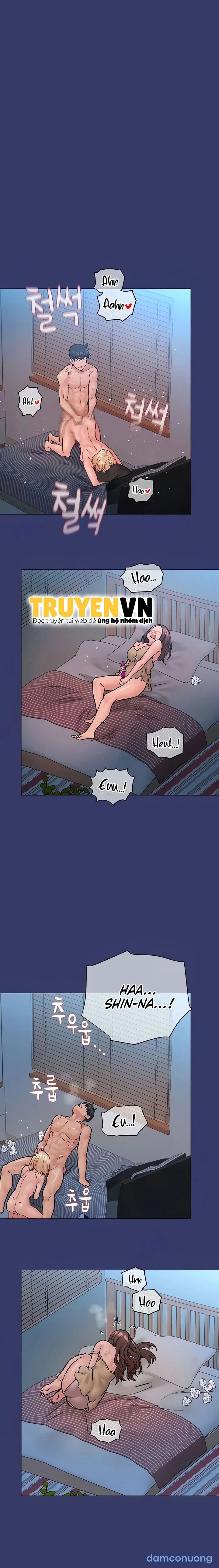Người Dì Khiêu Gợi 