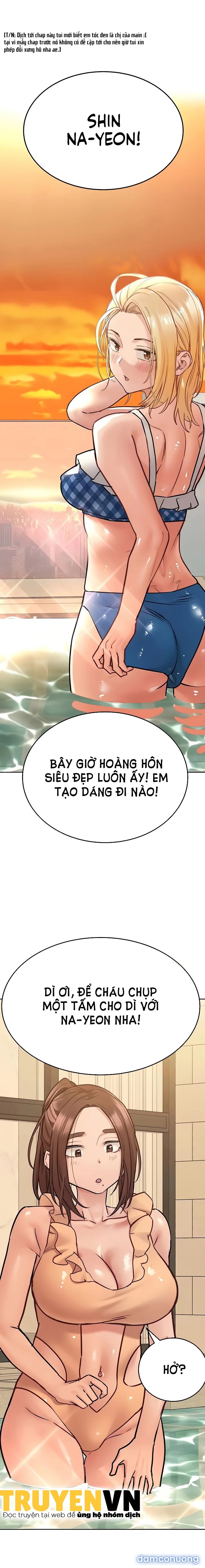 Người Dì Khiêu Gợi 