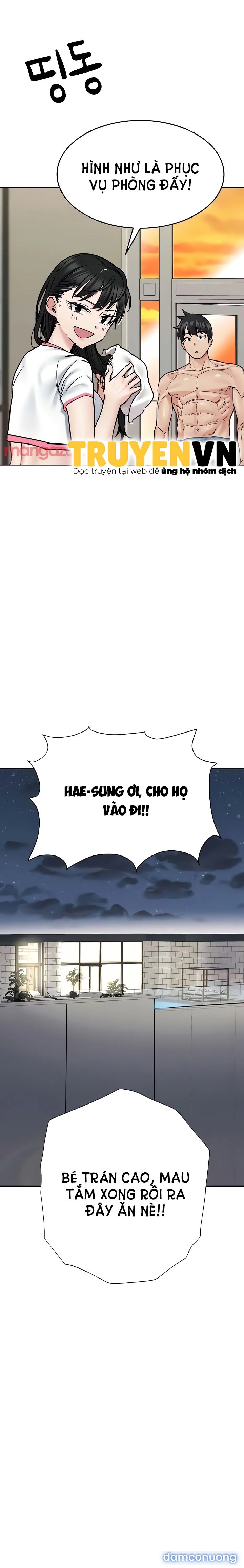 Người Dì Khiêu Gợi 