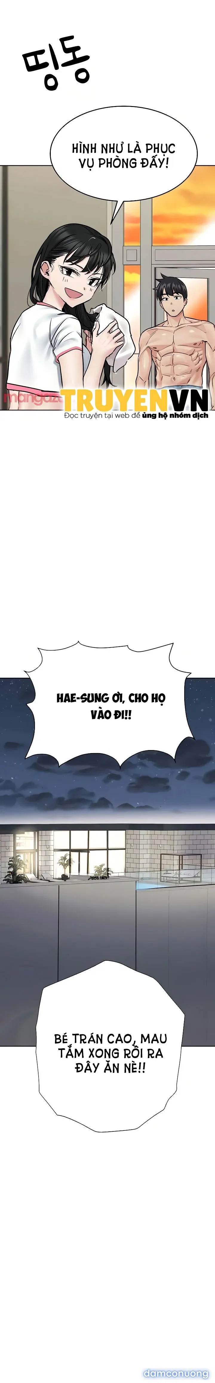 Người Dì Khiêu Gợi 