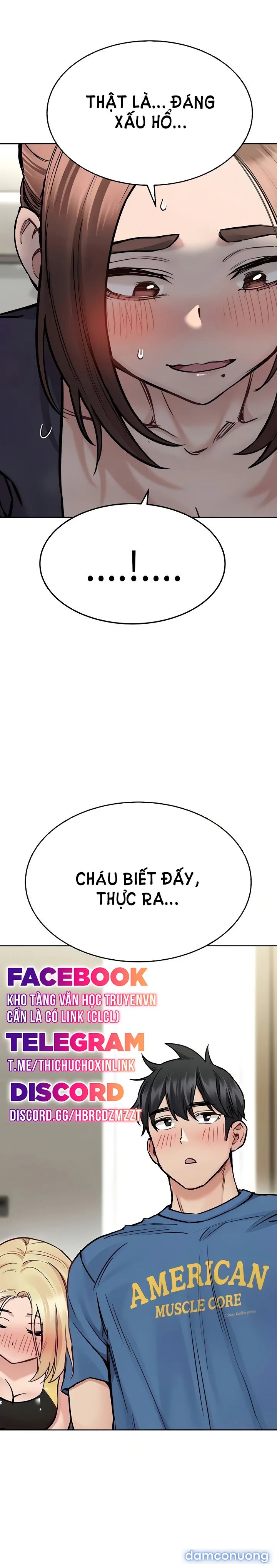Người Dì Khiêu Gợi 