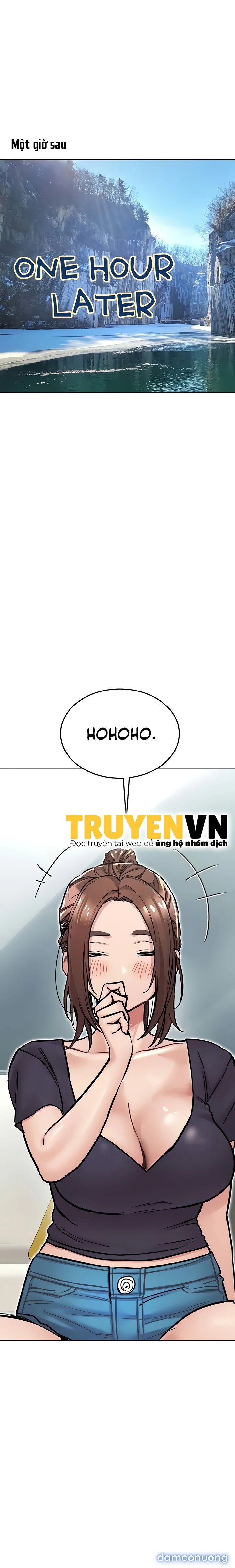 Người Dì Khiêu Gợi 