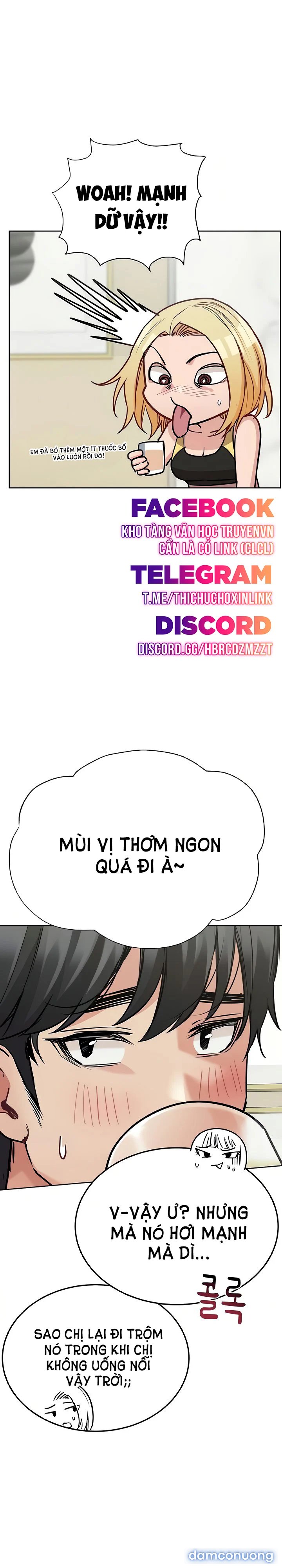 Người Dì Khiêu Gợi 