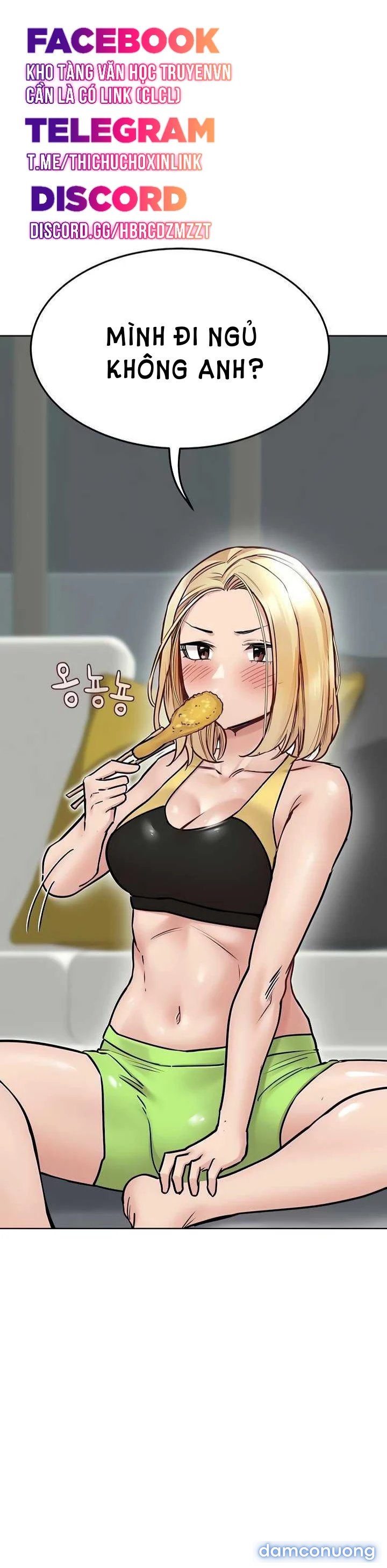 Người Dì Khiêu Gợi 