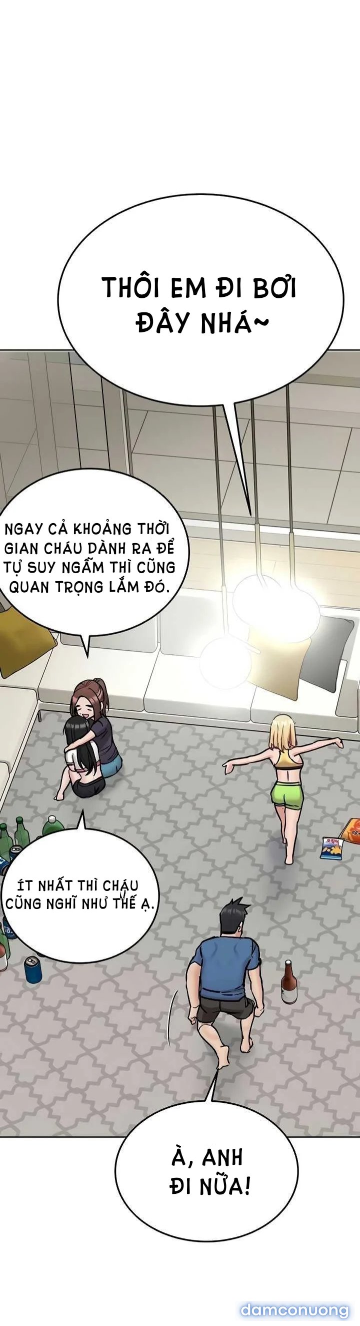 Người Dì Khiêu Gợi 