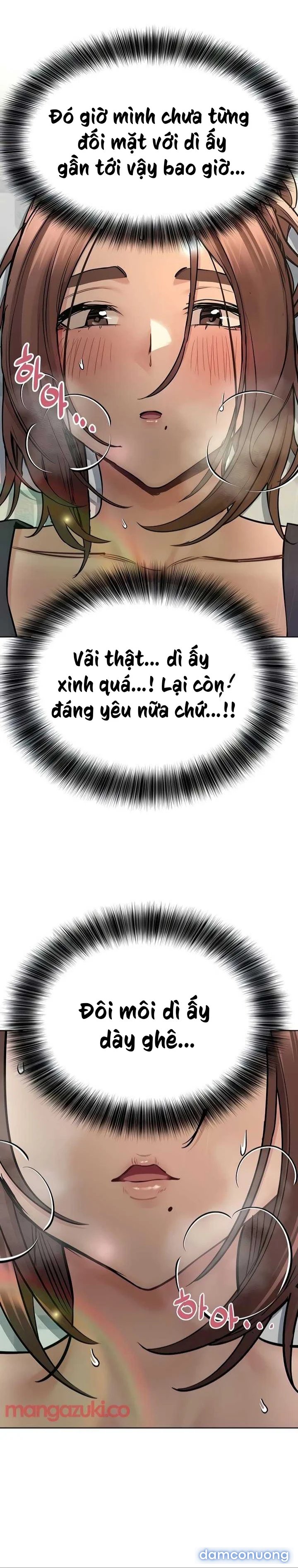 Người Dì Khiêu Gợi 