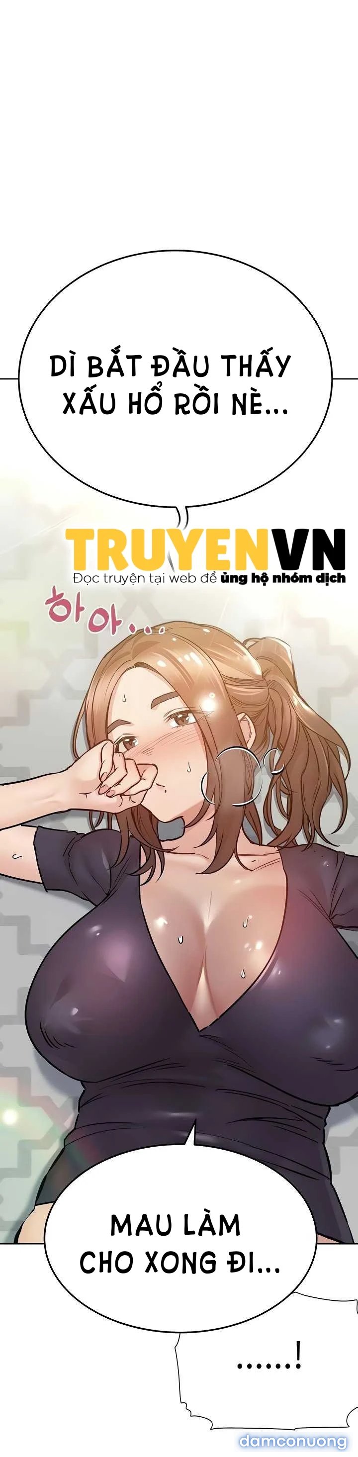 Người Dì Khiêu Gợi 