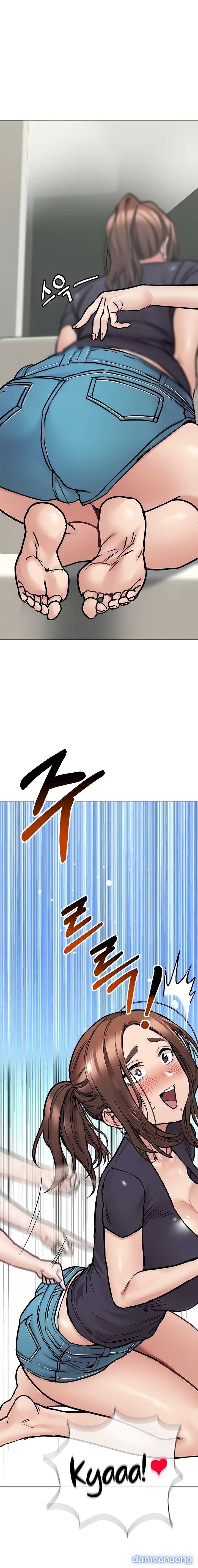 Người Dì Khiêu Gợi 