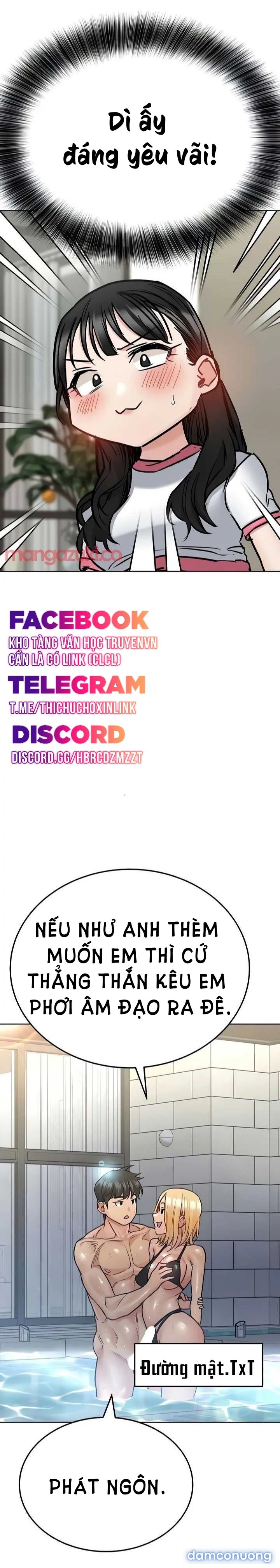 Người Dì Khiêu Gợi 