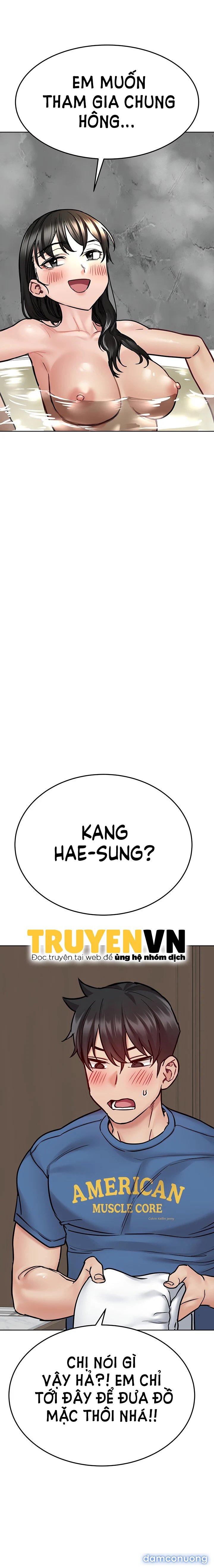 Người Dì Khiêu Gợi 