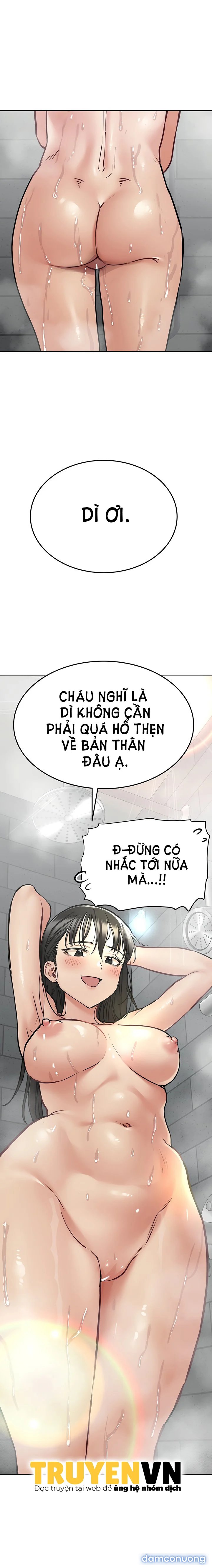 Người Dì Khiêu Gợi 