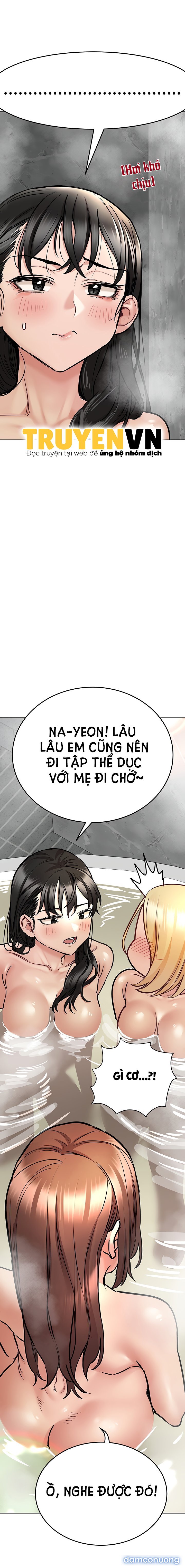 Người Dì Khiêu Gợi 