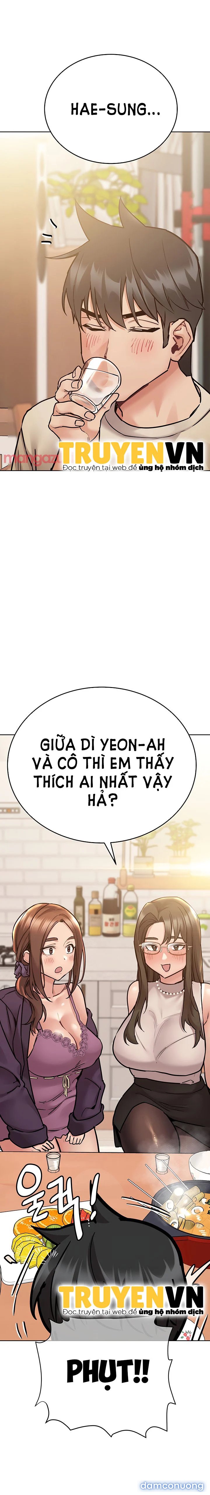 Người Dì Khiêu Gợi 