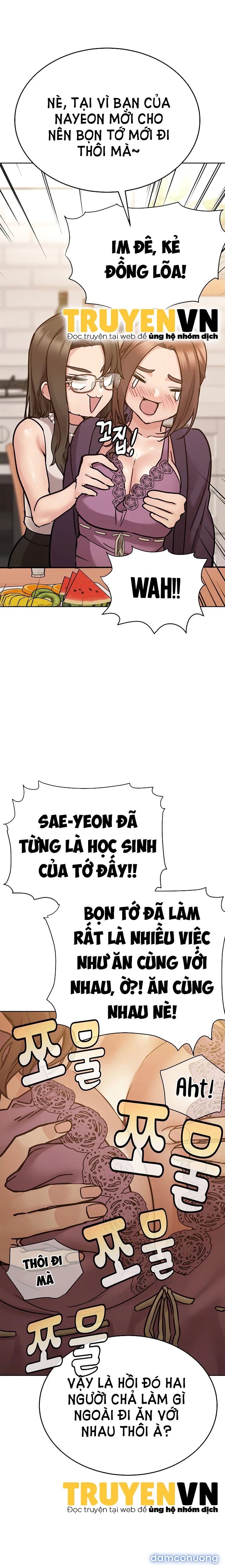 Người Dì Khiêu Gợi 