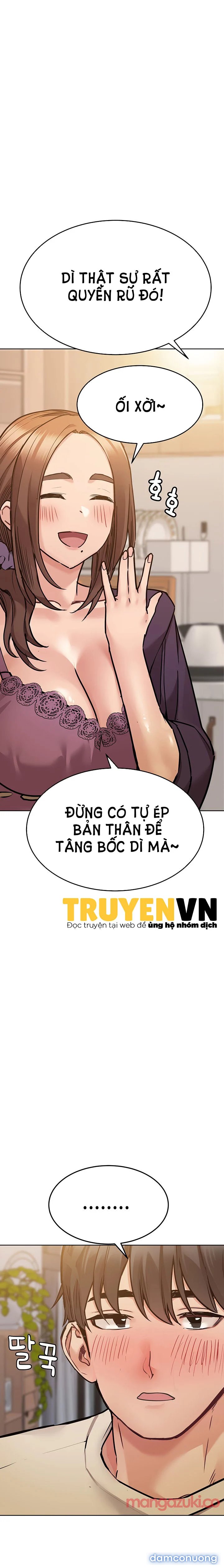 Người Dì Khiêu Gợi 
