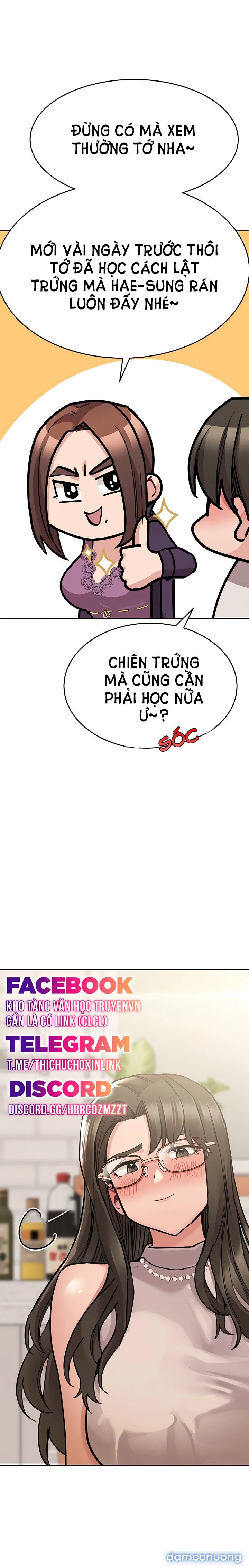 Người Dì Khiêu Gợi 