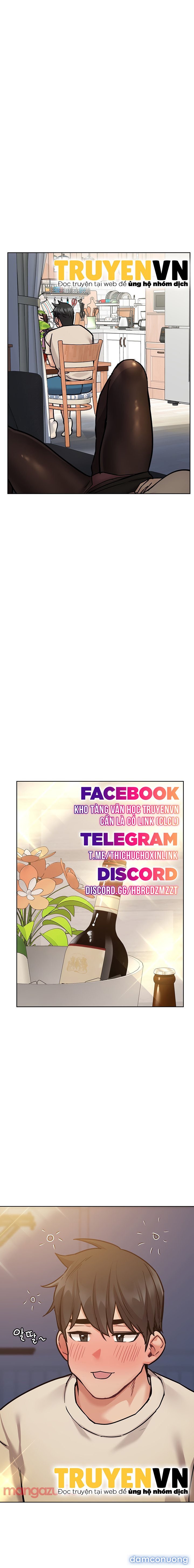 Người Dì Khiêu Gợi 