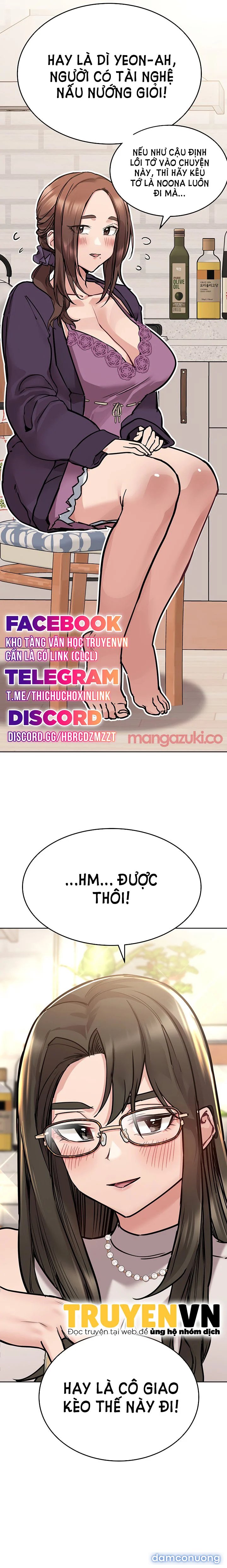 Người Dì Khiêu Gợi 