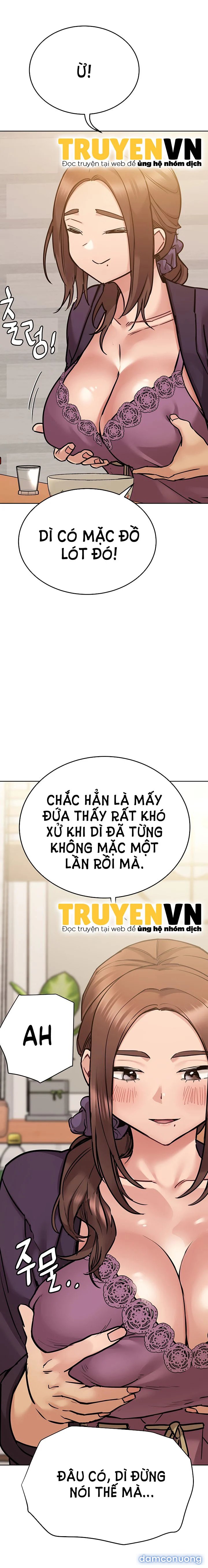 Người Dì Khiêu Gợi 
