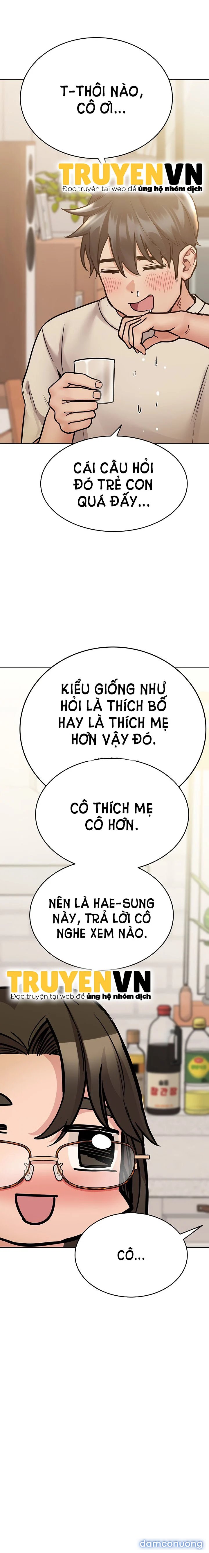 Người Dì Khiêu Gợi 