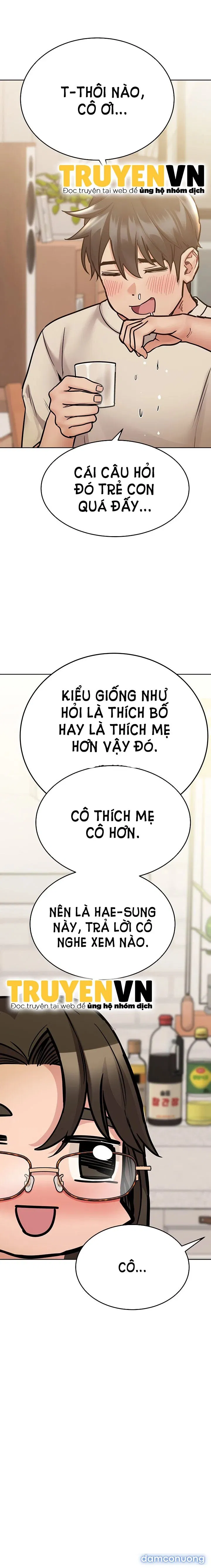 Người Dì Khiêu Gợi 